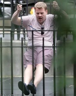 James Corden weight loss: Tony Awards 2012 winner worked out