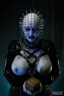 Lady Pinhead by Horrify Me