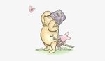 Library of classic winnie the pooh clip art royalty free sto