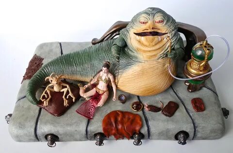 Mighty Jabba's Collection Page 29