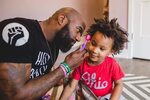 100 Black Dads - Lucy Baber Photography