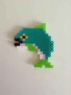 Fish Perler Bead!