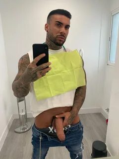 ☆ ☆ Bruno ⓗ ⓞ ⓣ ♂ ♂ в Твиттере: "#BRUNOHOT #MACHOHOT @imanolbrownOF 🔥 😈 🔥.