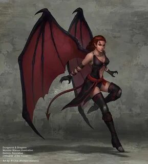 Browse Art - DeviantArt Female demons, Fantasy demon, Dungeo