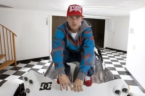 Rob Dyrdek Fantasy Factory w Tv - News - Skateboard news i v