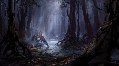 Dagobah Wallpapers - Wallpaper Cave