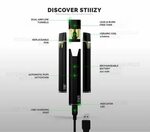 Stiiizy Battery Starter Kit (Black, Orange, Blue, Red, Pink,