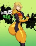 Samus Aran - Metroid by Jay-Marvel on DeviantArt