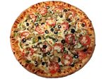 Pizza Livorno Balgat Cheese Pizza Png - Clip Art Library