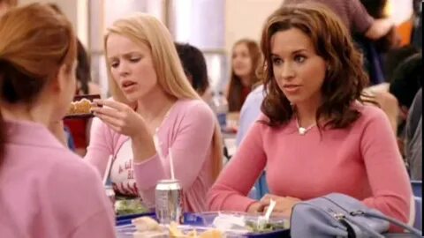 This Cinematic Life: Friday Quote: Mean Girls