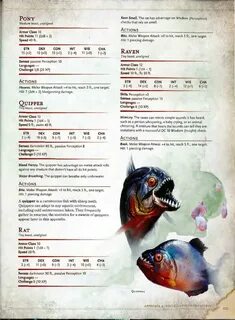 Dnd 5e monsters manual by William Vicentini - Issuu