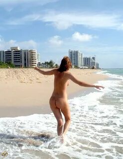 Naked on miami beach - Hot XXX Pics