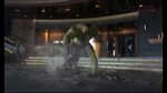 Hulk smashes Loki - YouTube