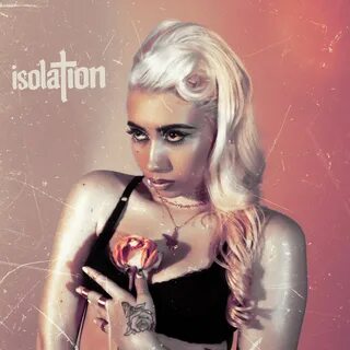 Kali Uchis - Isolation - Imgur