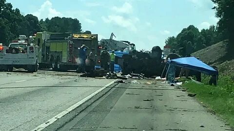 Franklin County crash kills 7 on I-85 wthr.com