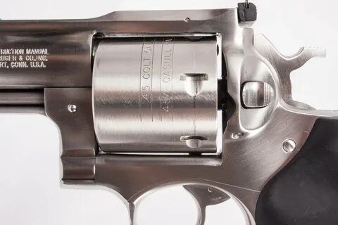 Ruger Super Redhawk револьвер - характеристики, фото, ттх