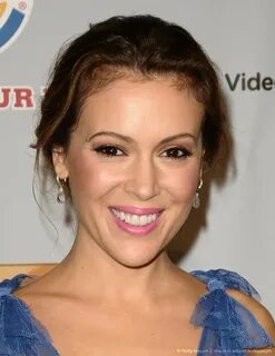 Picture of Alyssa Milano