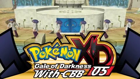 Pokemon XD: Gale of Darkness w/ POKEAIMMD & CBB! - Ep 5 "PHE