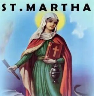 Saint Martha Dominator 2-3 day Vigil Chime Candle Service fo