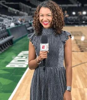 Malika Andrews: Shocking Facts About The ESPN Reporter - Spo