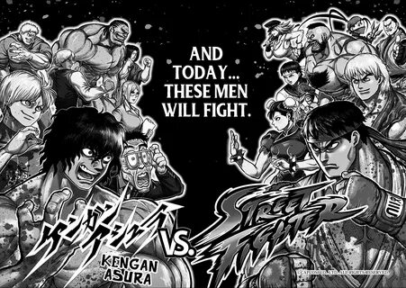 Image result for Kengan Asura Anime fight, Bleach anime, Ani