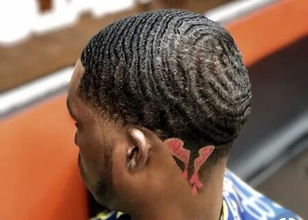 360 Waves Haircut Taper - Simple Haircut and Hairstyle