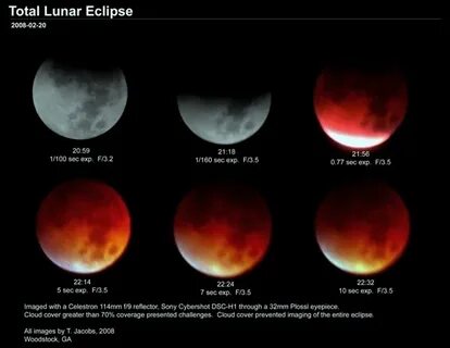 Your Photos of the Total Lunar Eclipse - Universe Today