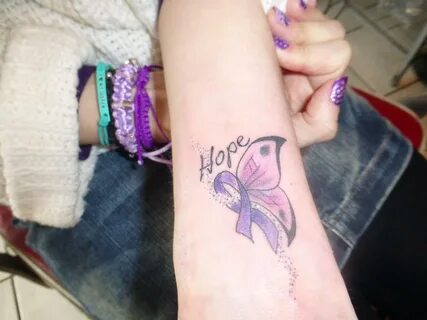 Epilepsy Butterfly Tattoo * Arm Tattoo Sites