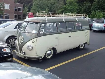 1957 VW Bus