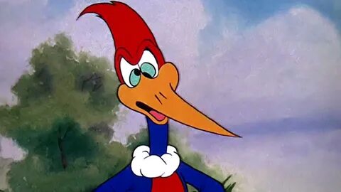 Woody Woodpecker (1941)