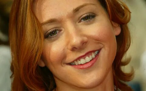 Alyson Hannigan - Элисон Ханниган Обои (181153) - Fanpop - P