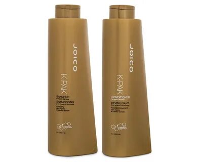Joico K-Pak Repair Shampoo & Conditioner Duo 1L Catch.com.au
