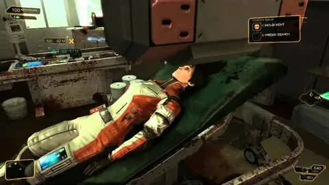 Deus Ex HR - Malik found dead - YouTube