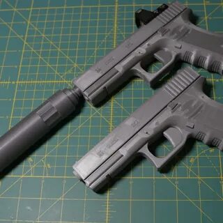 下 载 Tacticool Glock 22 Replica