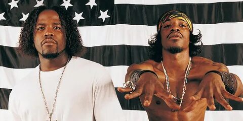 OutKast Announce 20th Anniversary Stankonia Reissue Pitchfor