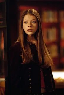 Michelle Trachtenberg as the cute Dawn, sister of Buffy the 