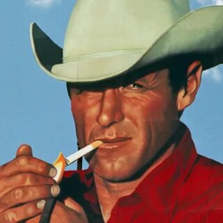 Marlboro Man RIP - 24hourcampfire