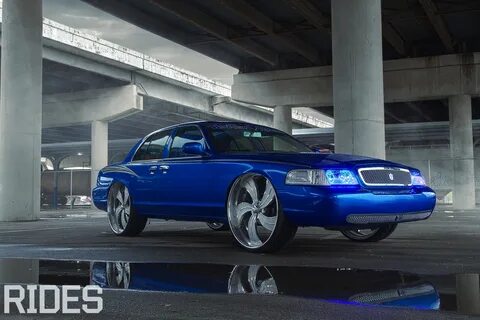 Ford Crown Victoria Modified - Free Supercar Picture HD