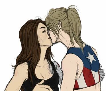 Pin by Gina on s: Winter Soldier x Captain America, Bucky x 