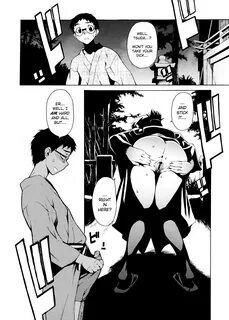 Domin-8 Me Take On me Hentai Manga Part 4 - Photo #38