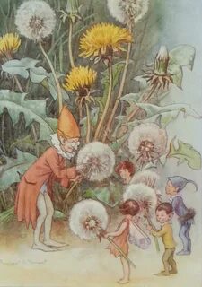 Margaret Tarrant Flower fairies, Fairytale art, Vintage fair