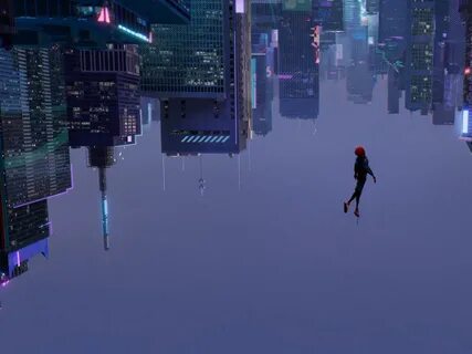 Spider Man Into The Spider Verse Wallpapers Wallpapers - All