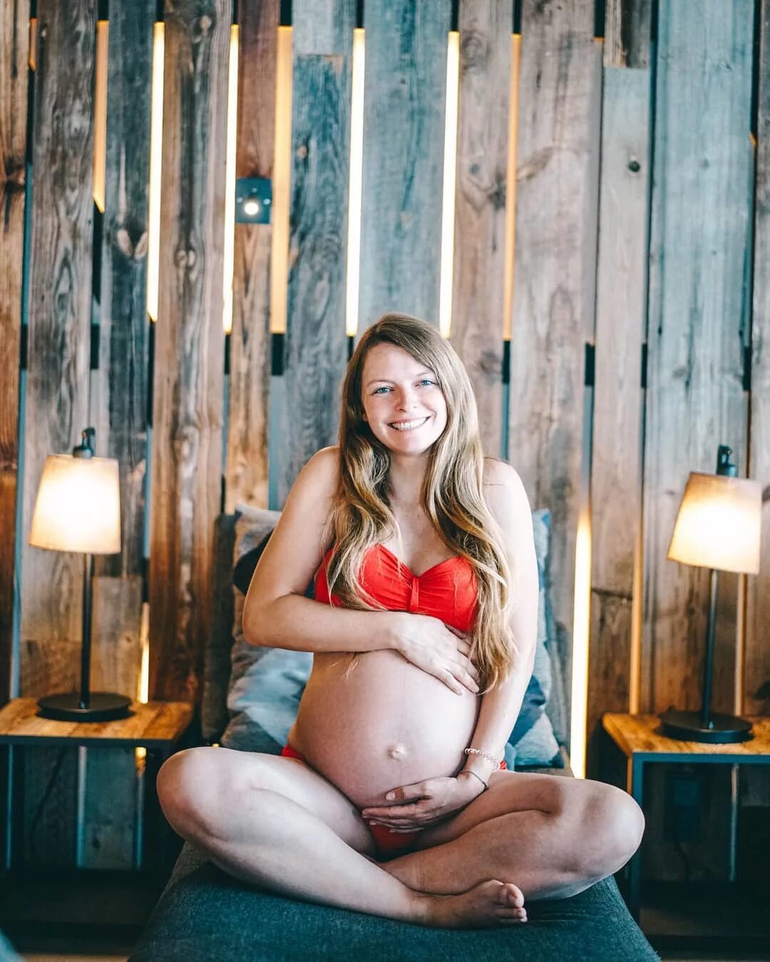 Christine Neder Ð² Instagram: "Acht Monate bin ich jetzt schon schwange...