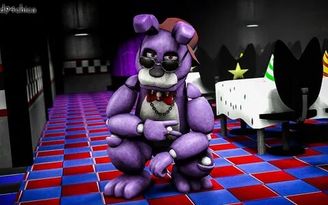 FNAF Cool Bonnie Wallpapers - Wallpaper Cave