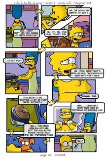 The Big ImageBoard (TBIB) - bart simpson blargsnarf comic li