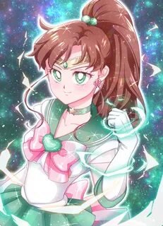 Sailor Jupiter, Fanart page 10 - Zerochan Anime Image Board