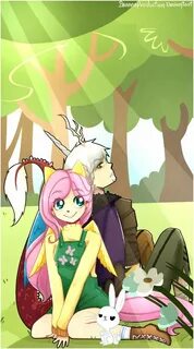 Fluttercord My little pony comic, My little pony pictures, F