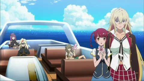 VALKYRIE DRIVE -MERMAID- ONTO THE FUTURE Edition - /u/ - Yur