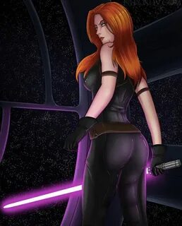 Pin en MARA JADE and a little Star Wars EU.