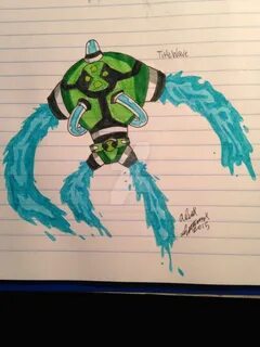 Ben 10 fan alien 3 Ben 10, Ben 10 alien force, 10 things